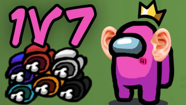Wildes 1v7 mit Proximity Voice & Sheriff