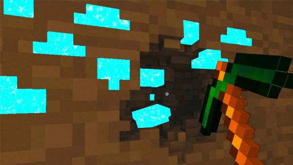 MINECRAFT REALISTISCH in Teardown