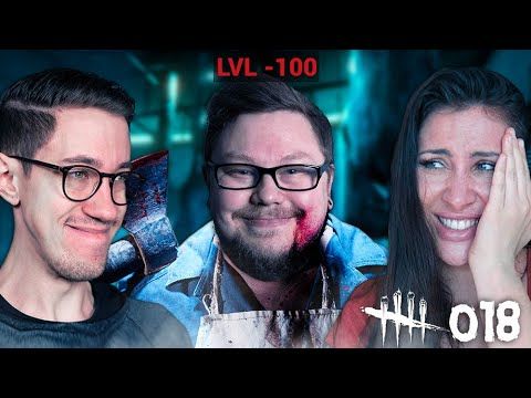 Hänno und Gnu zwingen Kalle zum ersten Mal Killer zu spielen! Dead by Daylight | SÜLZE 018