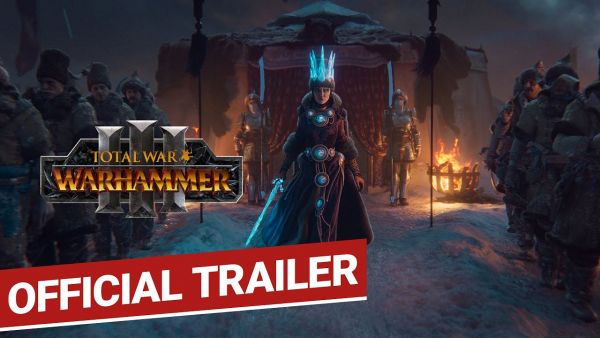 Total War: WARHAMMER III Announce Trailer - Conquer Your Daemons | Coming 2021