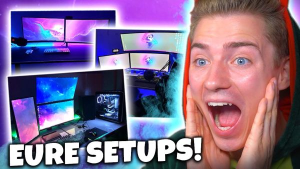 Mexify REAGIERT auf EURE SETUPS!