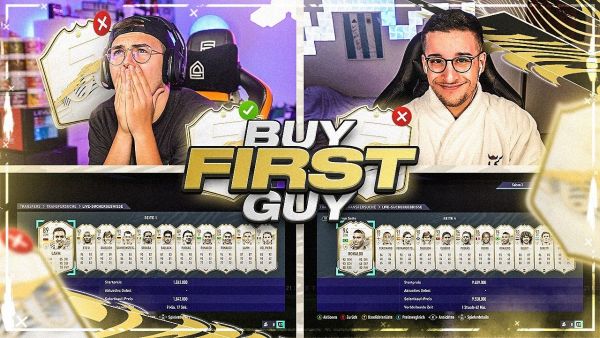 FIFA 21: ICON BUY FIRST SPECIAL CARD  WG DUELL (JUBILÄUM ES IST PASSIERT!!!!) Ultimate Team deutsch