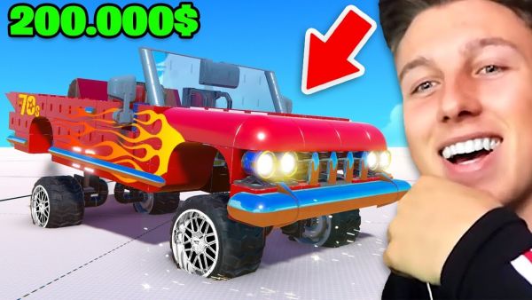Ich BAUE ein LOWRIDER in Trailmakers! (Tuning Auto)