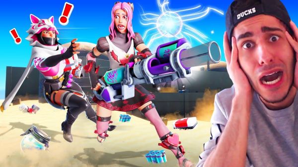 WER zuletzt NEUES MANDO Haus verlässt bekommt SELTENEN SKIN in Fortnite!