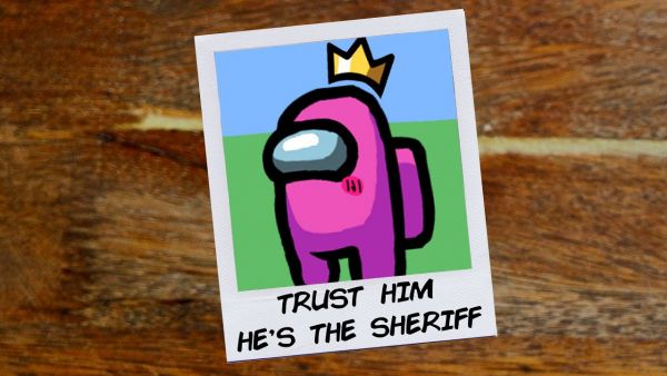 Unfassbarer Among Us Plot Twist (Sheriff Mod)