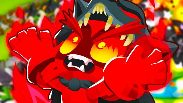 ZORNAVATAR-Druide - Je mehr Bloons, desto mehr Schaden🎈 Bloons Tower Defense 6