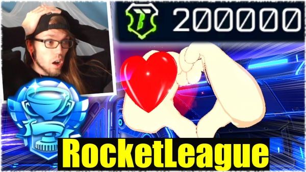DAS 200.000 TURNIERPUNKTE OPENING! - Rocket League [Deutsch/German]