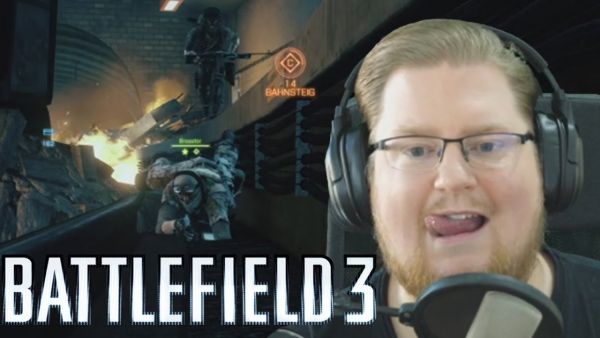 BATTLEFIELD 3 CHALLENGE! | 10 Jahre PietSmiet Edition