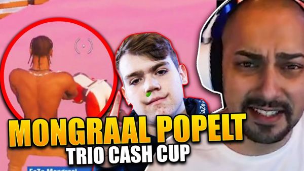😲 KAMI der POLE mit den 200 IQ MOVE | Trio Cash Cup