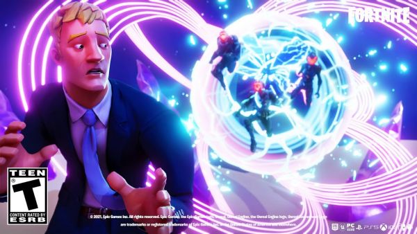 Fortnite Season 6 Trailer