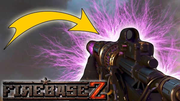 WUNDERWAFFE BAUEN / UMSONST BEKOMMEN ☆ FIREBASE Z ☆ EASTER EGG ☆ COLD WAR ZOMBIES DEUTSCH