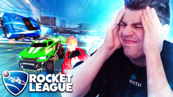 Rocket League, aber wie spielen so gut wie noch nie.