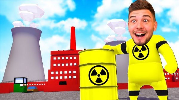 WIR ARBEITEN IM ATOMKRAFTWERK!! (Wobbly Life #4)