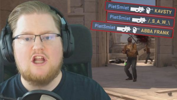 PETER RASIERT ALLES! Nur nicht seinen Bart. | CS GO Ranked