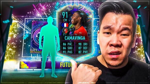 FUTURE STAR IZZ DA 😲🔥 NEUES CRACKIE FUN TEAM 🥴 FIFA 21 RTG LATENIGHT LIVESTREAM