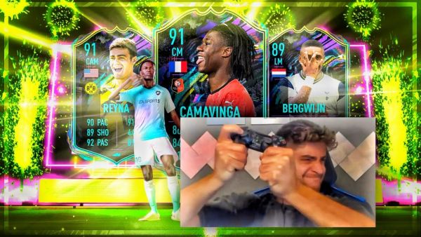 FIFA 21: FUTURE STARS 🔥 WL MIT RONALDO UND MBAPPE TOTY 💰