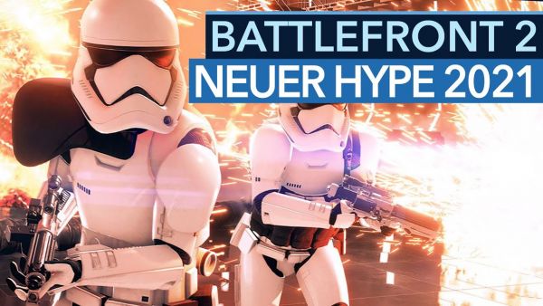 Battlefront 2 liefert 2021, was alle anderen Shooter verschnarchen!