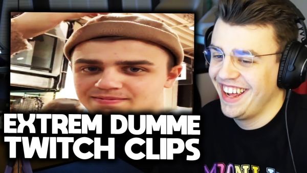 EXTREM Dumme Twitch Clips 😂👌🏼 | Papaplatte Highlights