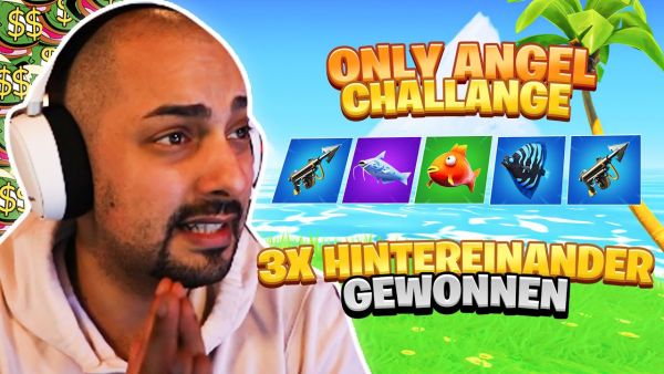 Für diese CHALLENGE wurde ICH GEBOREN | Nur mit der ANGEL ÜBERLEBEN