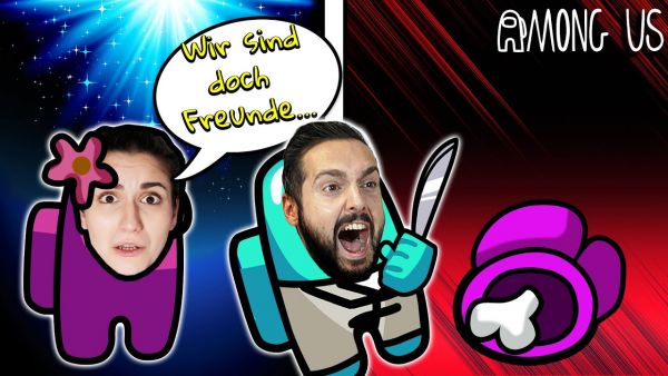 KAANS GRÖßTER VERRAT AN DANIA! Er ist der fieseste Impostor jemals! XXL Among Us