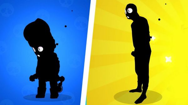 die KRASSESTEN BRAWLER POSEN im REAL LIFE 😳