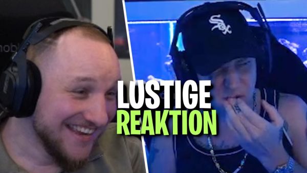 REAKTION auf Die BESTEN MontanaBlack Clips Januar 2021 - LACHFLASH | ELoTRiX Livestream Highlights