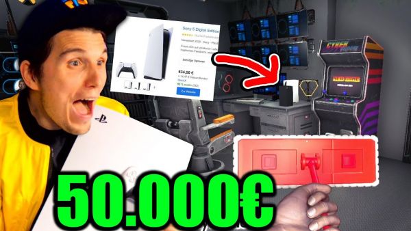 Ich verkaufe die Wohnung eines HACKER & verdiene damit 50.000€ | House Flipper