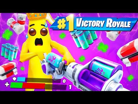 ich muss “24 STUNDEN“ AUSSERHALB der ZONE bleiben und GEWINNEN in Fortnite (Heftig)😱