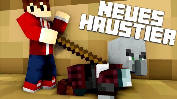 ✔ 10 komische Dinge in Minecraft | LarsLP