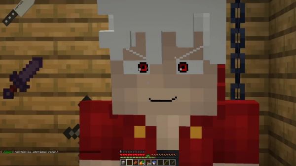 DER JÄGER HAT UNS GEFUNDEN... ✿ Minecraft GALAKTUS #32 [Deutsch/HD]