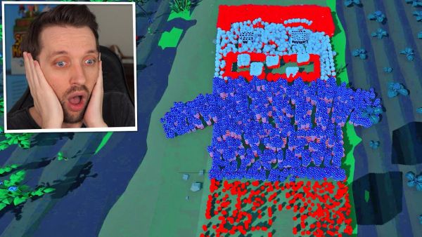WIR ZÜNDEN DAS BENX FEUERWERK im Feuerwerk Simulator