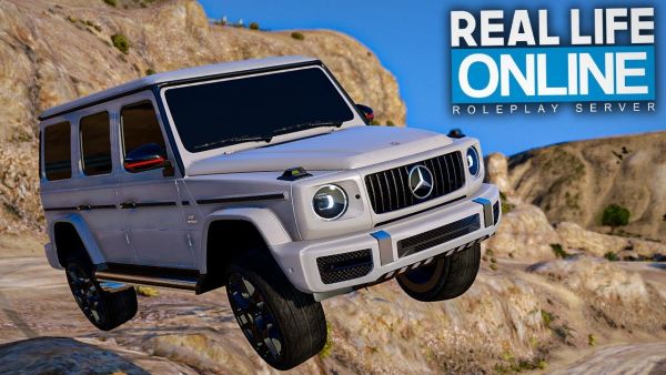 DAS GROßE EVENT! - GTA 5 Real Life Online