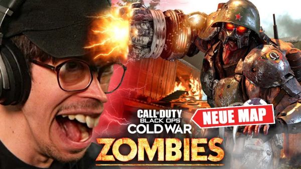 Neuer Modus Firebase Z - wir sind HYPED | Call of Duty: Black Ops Cold War