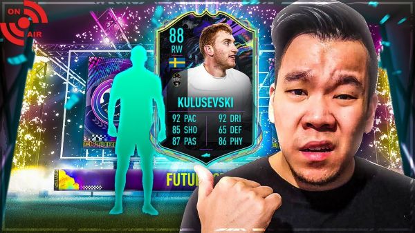 WIR MACHEN DEN FRANCK 😲🔥 UND DANN 💨🥴 FIFA 21 RTG LATENIGHT LIVESTREAM