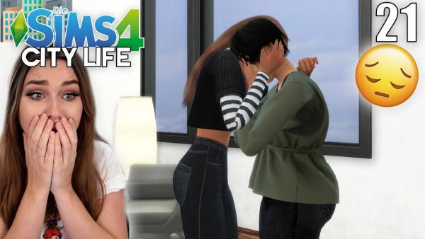 Mit diesem Verlust hat niemand gerechnet. - Die Sims 4 City Life Part 21| simfinity
