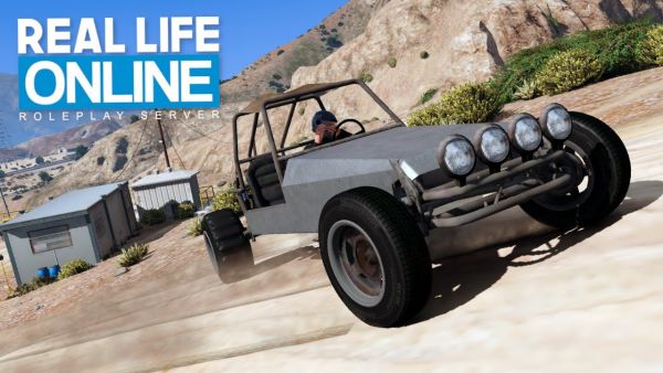 Es wird FIES im KIES Reloaded! - Real Life Online