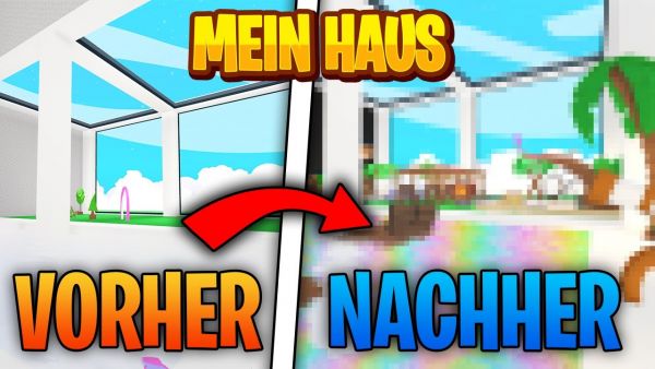 So sieht mein Luxus Apartment für 30.000 Bucks aus! | Roblox/Deutsch