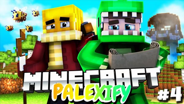 Wir SUCHEN den GEHEIMEN ORT! | Minecraft #4