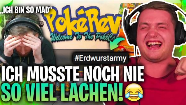 😂🤣 UNMÖGLICH nicht MIT zu LACHEN! Der WITZIGSTE Stream ALLER ZEITEN?! @Chefstrobel mental gebrochen!