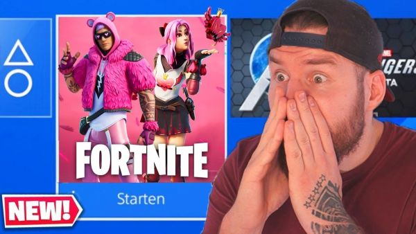 das *NEUE* VALENTINS UPDATE in FORTNITE kommt!