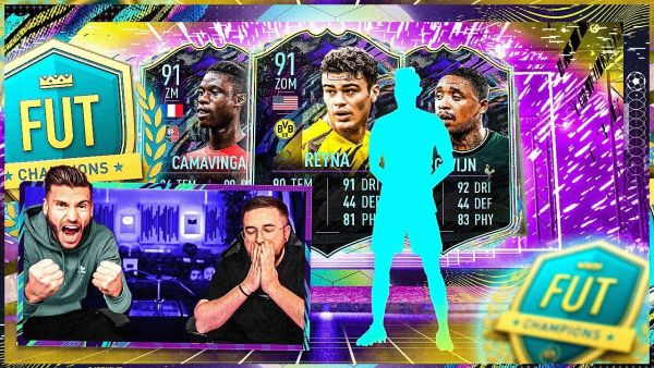 FIFA 21:FUTURE STARS Pack Opening + SAULIGA am Morgen 🔥😱