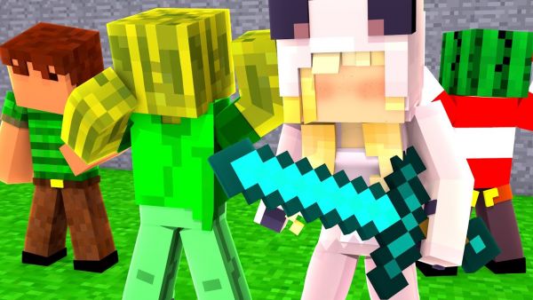 WAS... IST... HIER PASSIERT?! - Minecraft WOLF 2