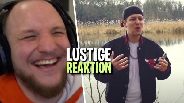 ELoTRiX versucht NICHT ZU LACHEN - UnsympathischTV Reaktion | ELoTRiX Livestream Highlights