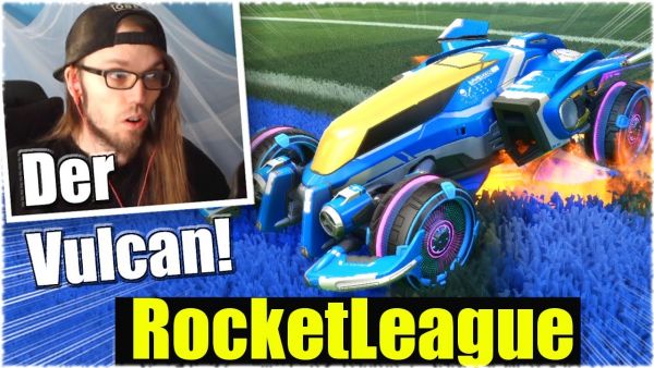 DIESES AUTO IST TATSÄCHLICH GUT? - Rocket League [Deutsch/German]