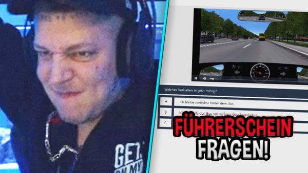 Direkt DURCHGEFALLEN? 🤣 Monte macht FÜHRERSCHEIN Prüfung! | MontanaBlack Highlights