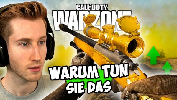 Das wurde in WARZONE geheim verändert ..