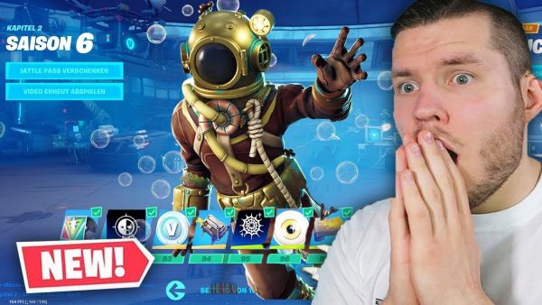 dieser SKIN WAR 700 TAGE NICHT im ITEMSHOP! GEWINNE ICH damit einen Skin - Contest?