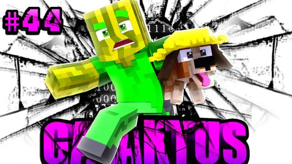 VIDEO_TITEL(NICHT GEFUNDEN).ERROR; - Minecraft GALAKTUS #44 [Deutsch/HD]