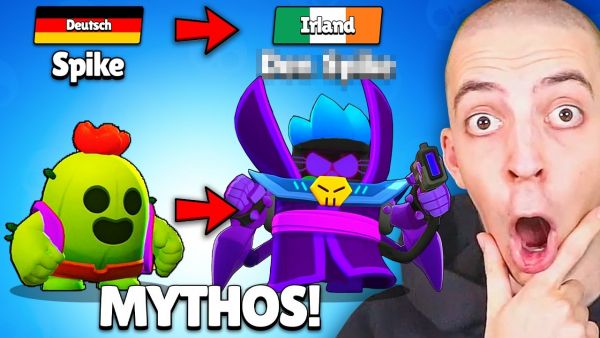 Ich prüfe 18 GEHEIME Brawl Stars MYTHEN und bin SCHOCKIERT...