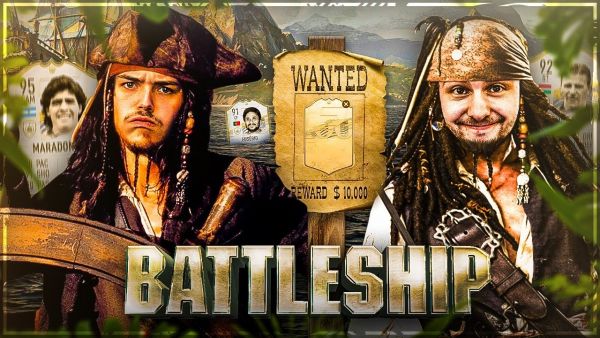FIFA 21: ES GIBT WUNDER!! ICON 🇩🇪 vs 🏴󠁧󠁢󠁥󠁮󠁧󠁿Battleship Wager gegen meinen Zwillingsbruder